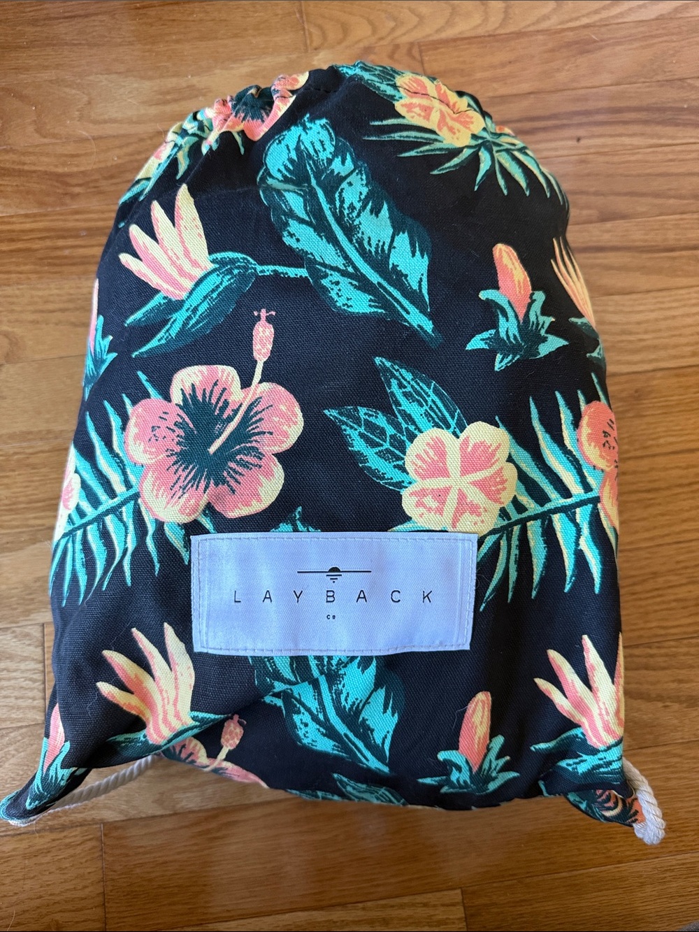 Layback Brand Hammock